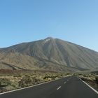 Pico Del Teide ohne Schnee