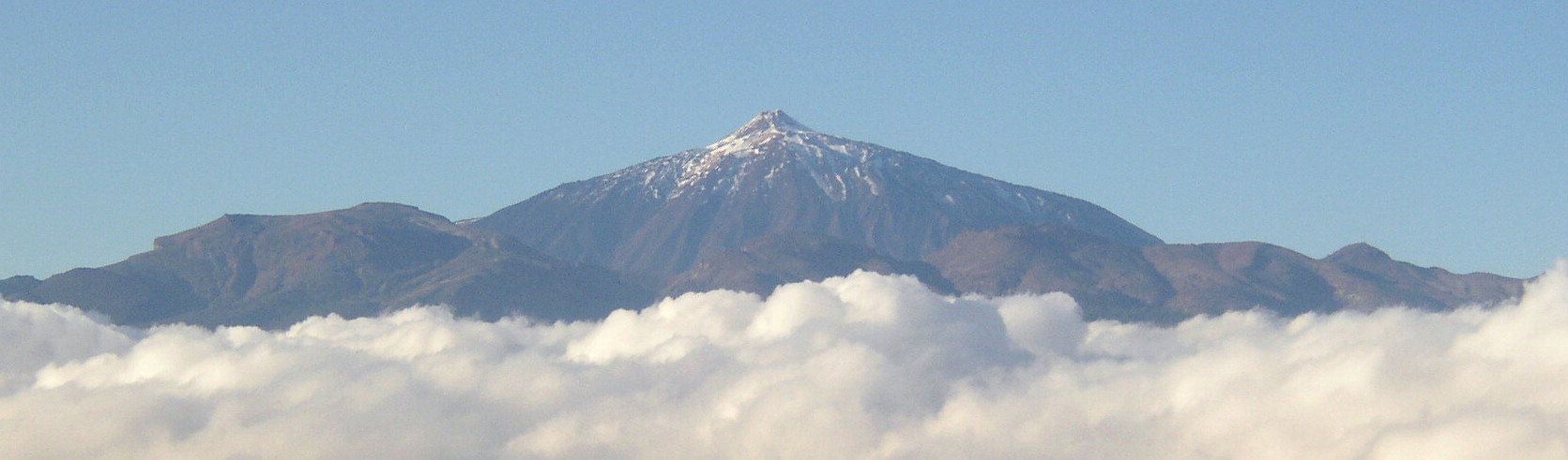 Pico del Teide * Panorama