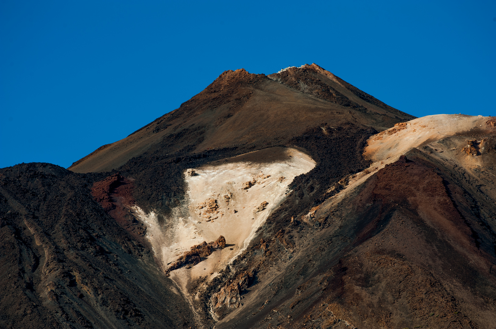 Pico del Teide     Tenerife Cañadas 