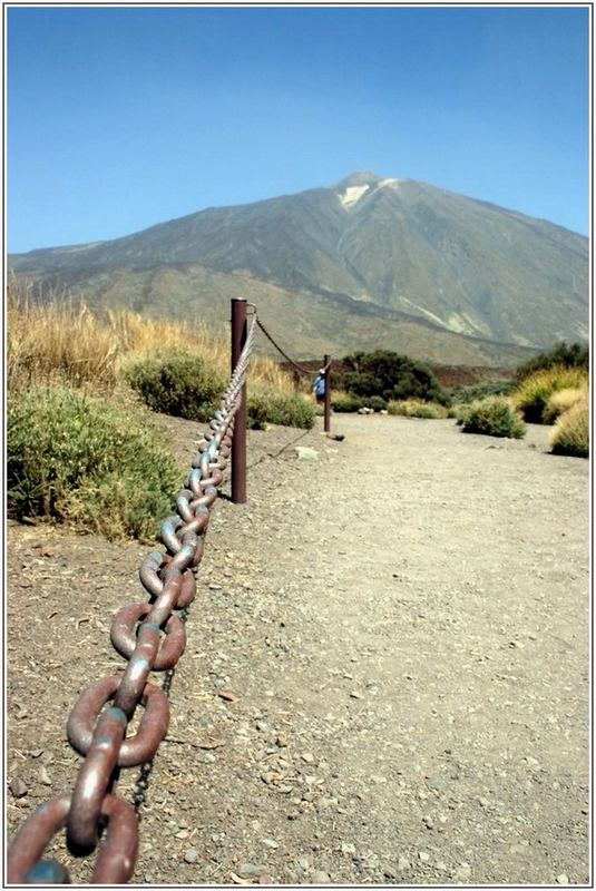 Pico del Teide ( Teneriffa )