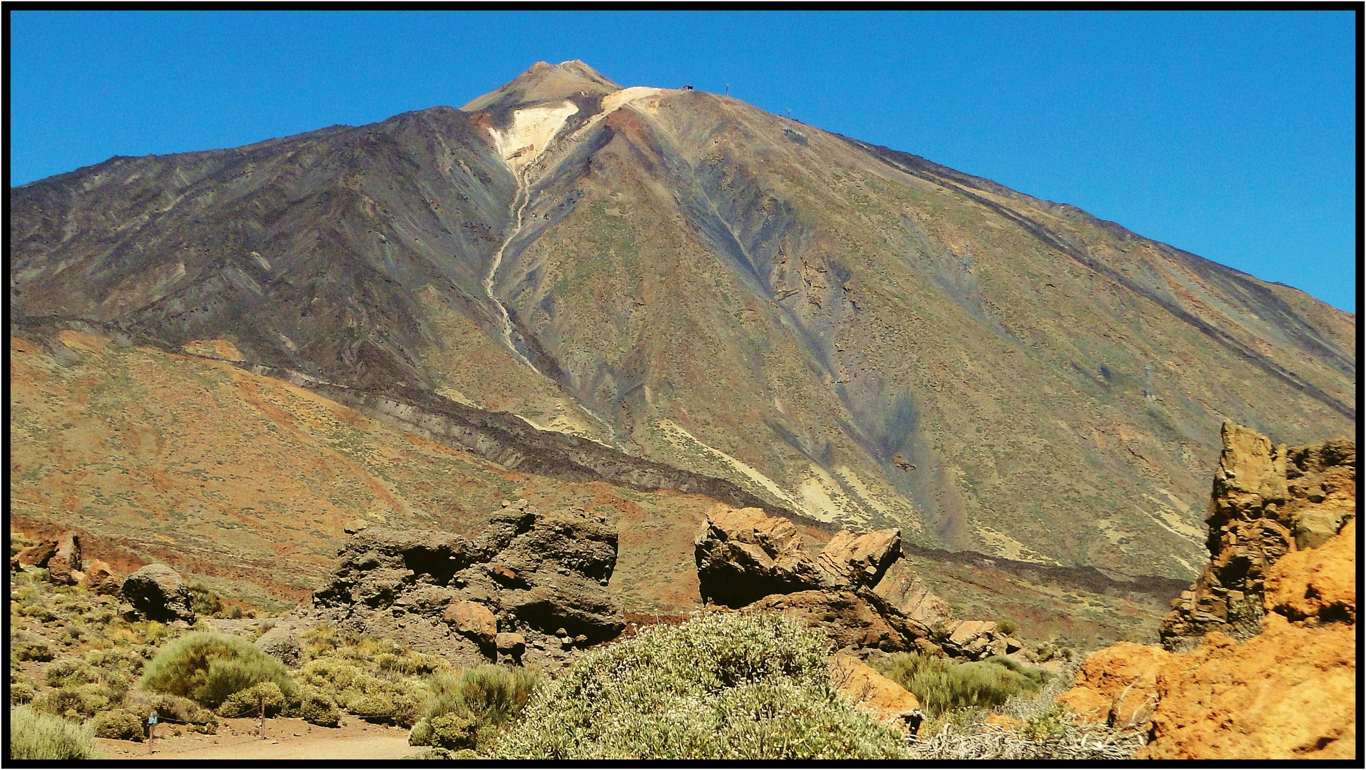 Pico del Teide, Teneriffa