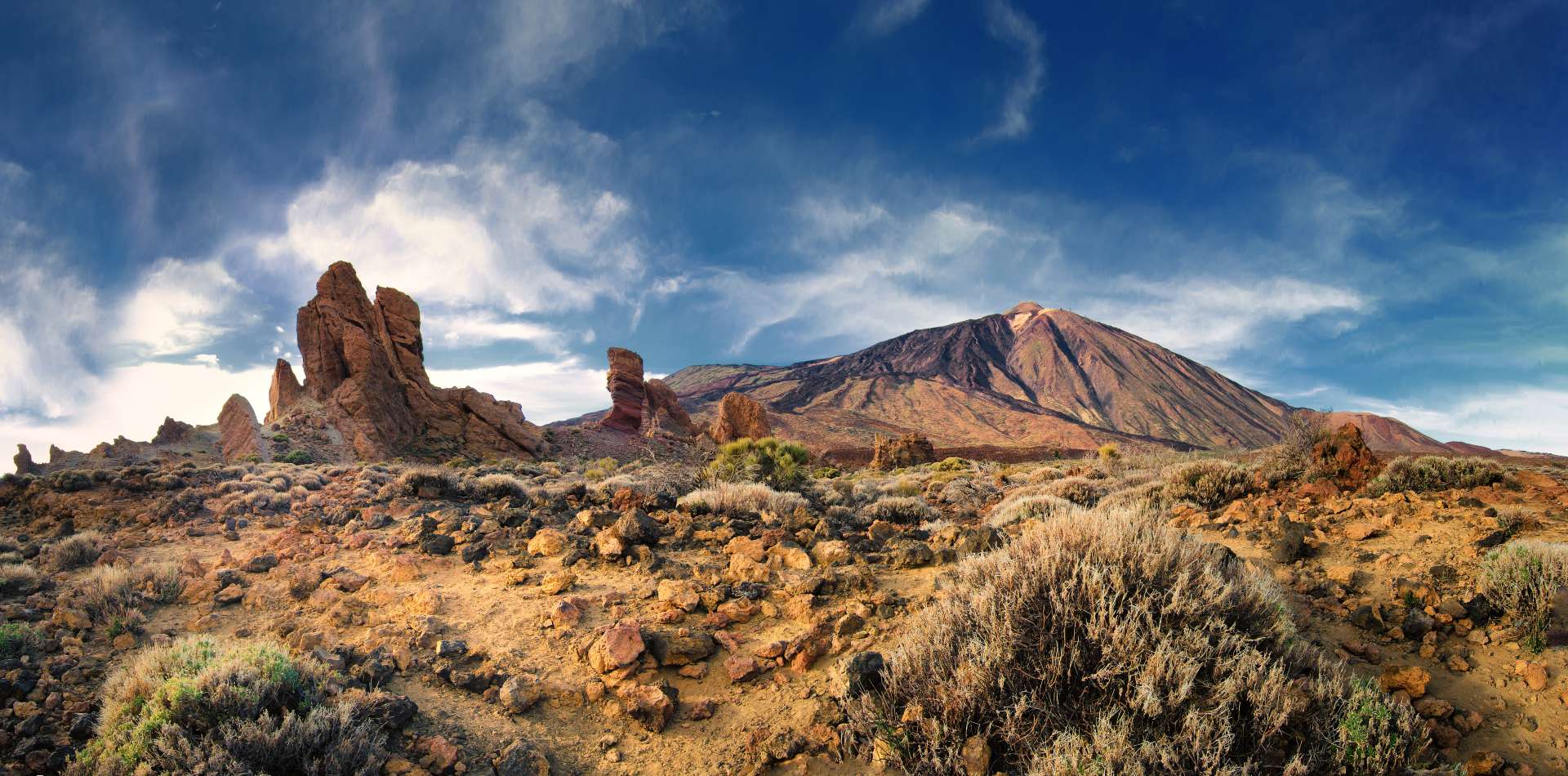 Pico del Teide, Teneriffa