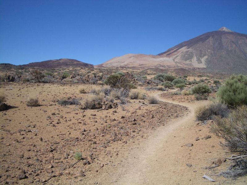 Pico del Teide, Teneriffa Spain