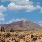 Pico del Teide  Teneriffa Spanien