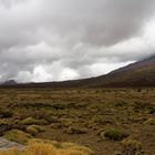 Pico Del Teide unter Wolken