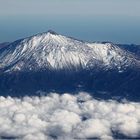 Pico del Teide..Luftbild