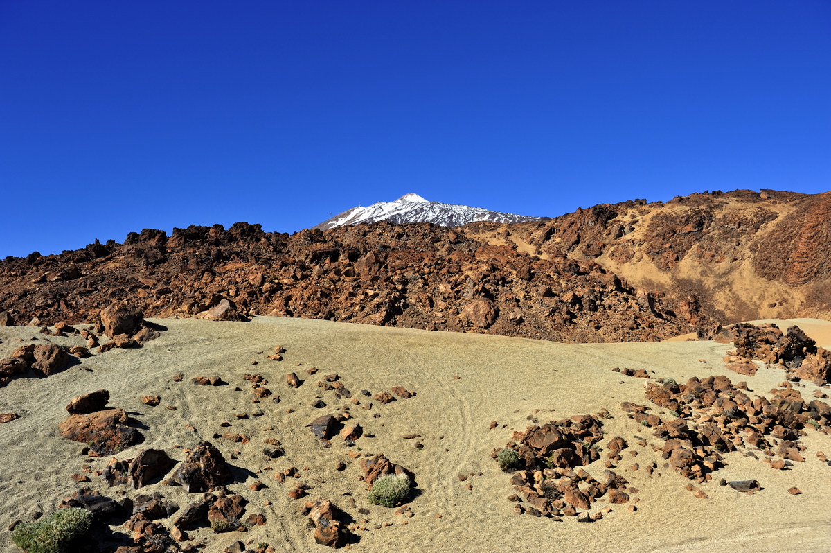 Pico del Tide