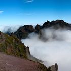 Pico do Arieiro (1818m) - Madeira