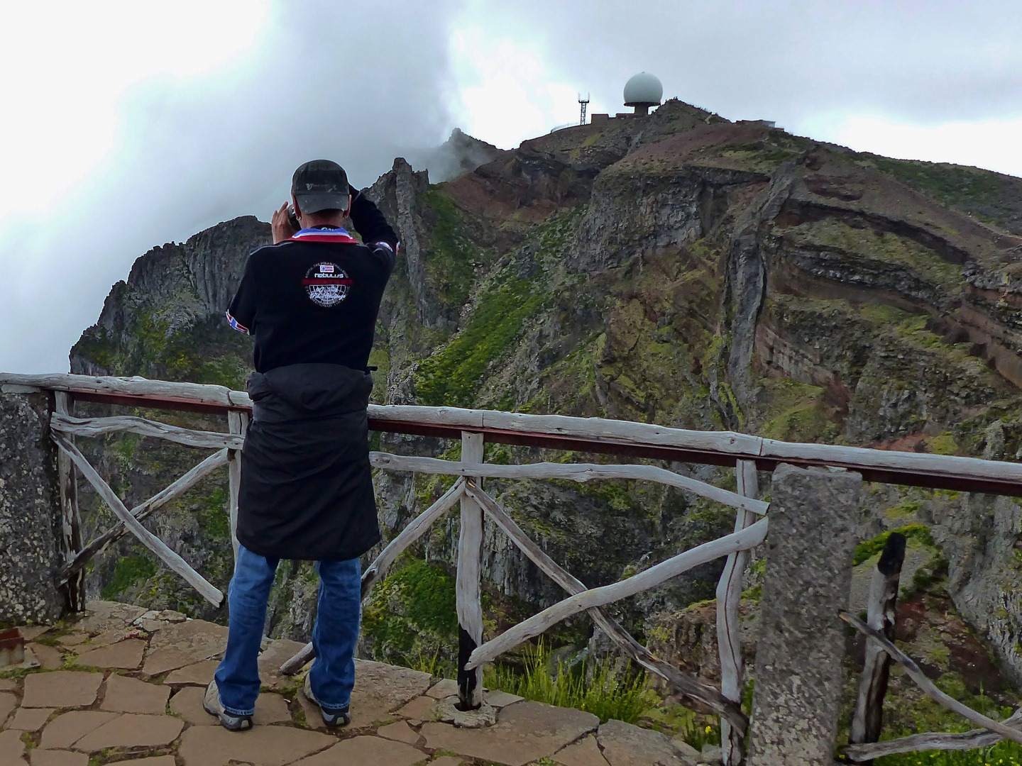 Pico do Arieiro