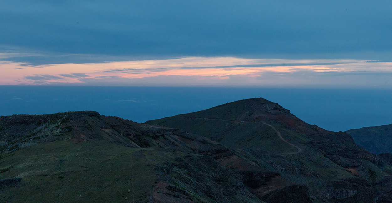 Pico do Arieiro …