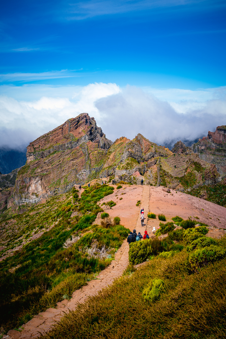 Pico do Arieiro