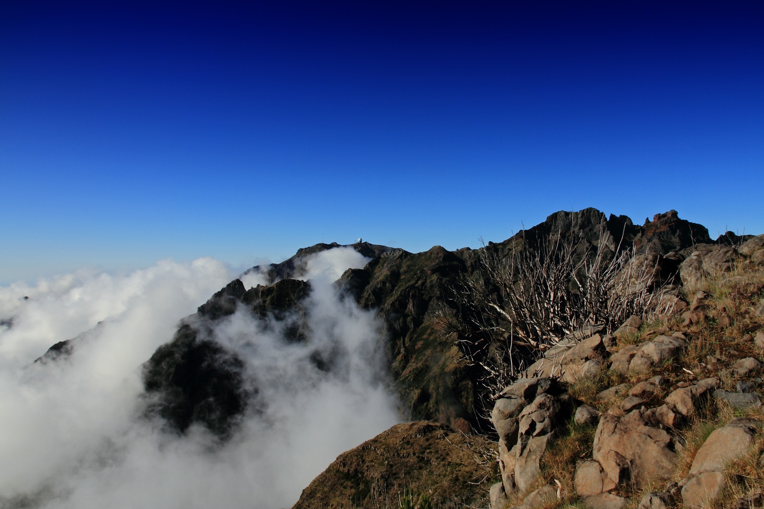 Pico do Arieiro