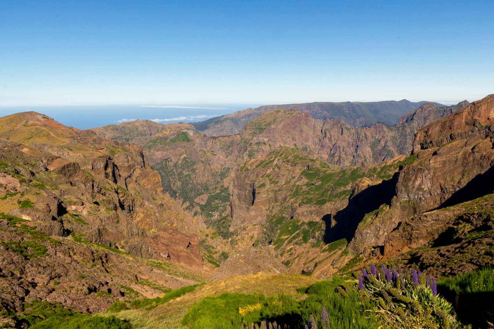 Pico do Arieiro