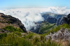 Pico do Arieiro ..