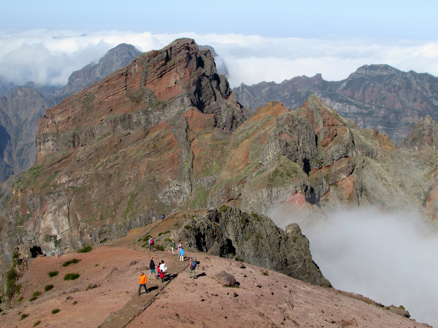 Pico do Arieiro