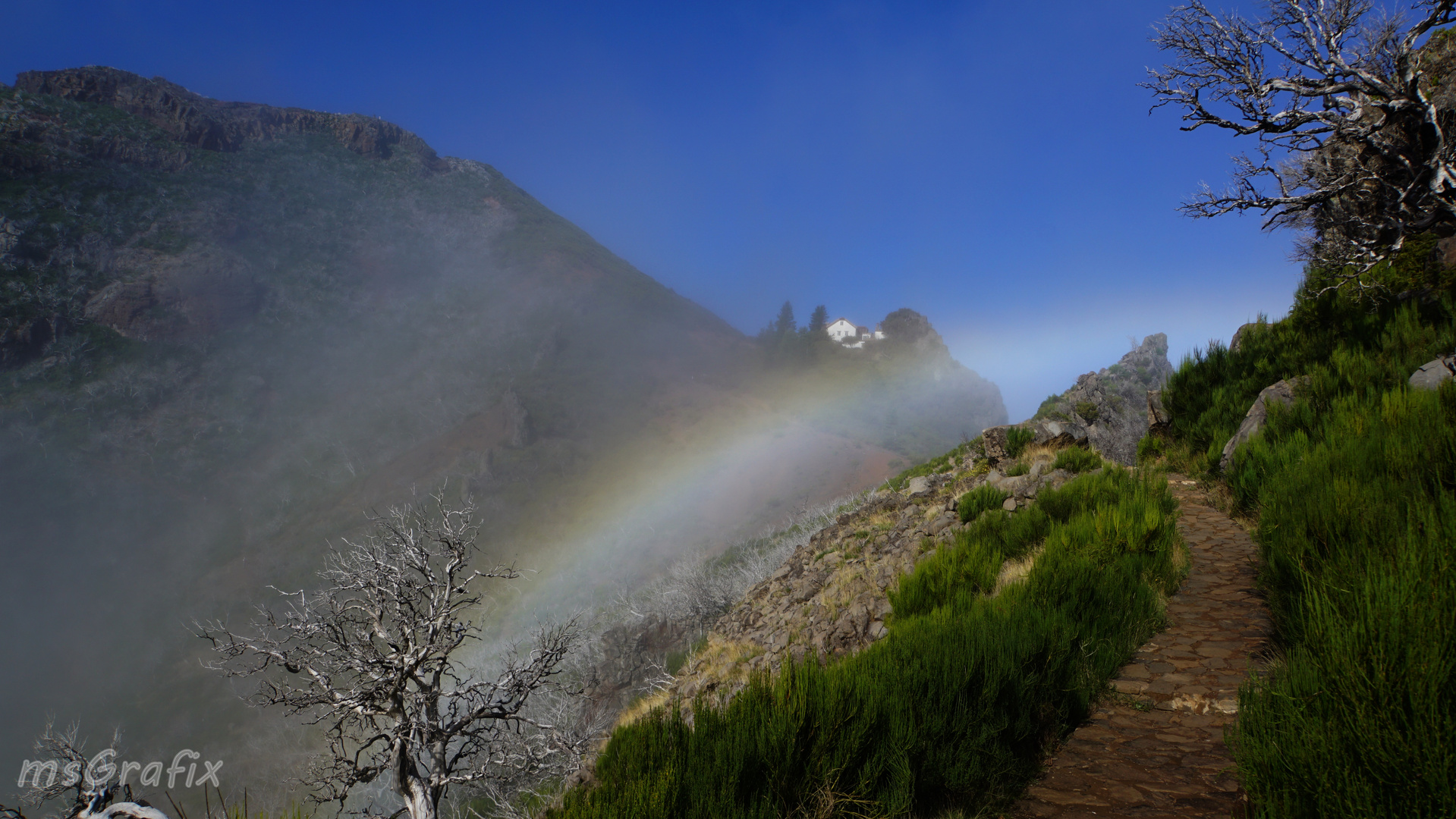 Pico do Arieiro