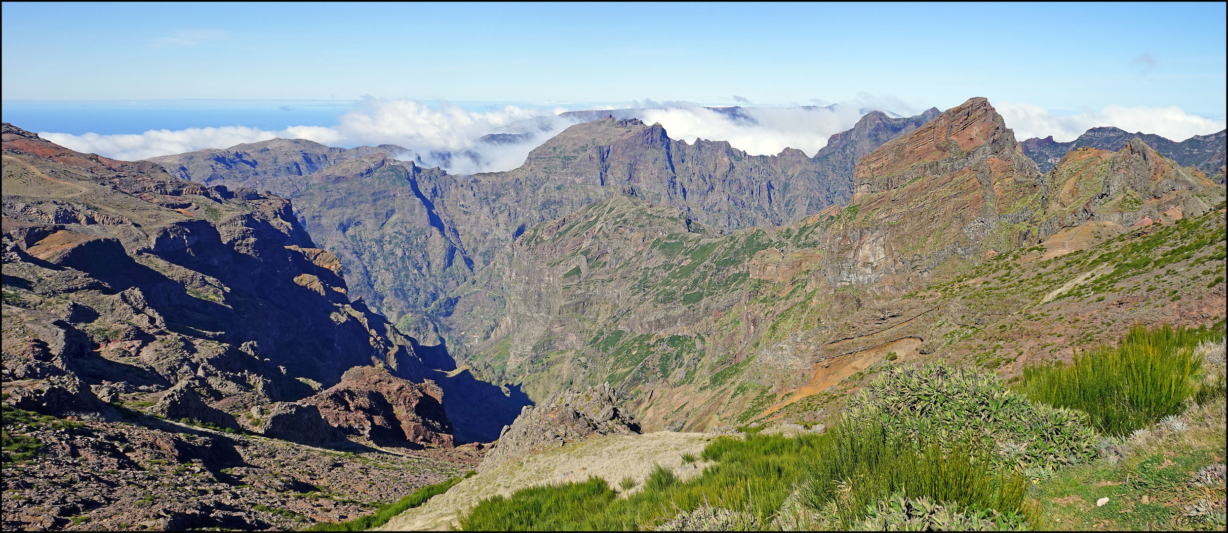 Pico do Arieiro