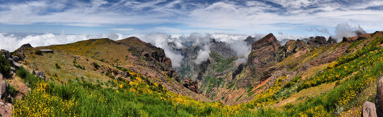 Pico do Arieiro II