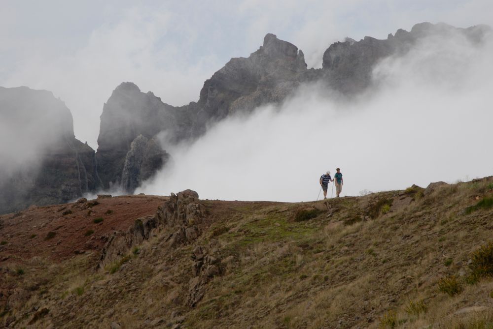 Pico do Arieiro II - Madeira
