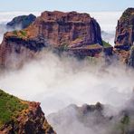 PICO DO ARIEIRO  (Isla de MADEIRA - PORTUGAL) Dedicada a VITORIA CASTELO.