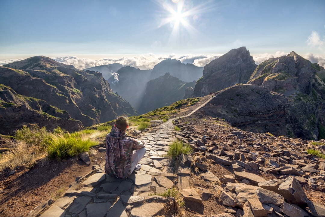 Pico do Arieiro - Madeira