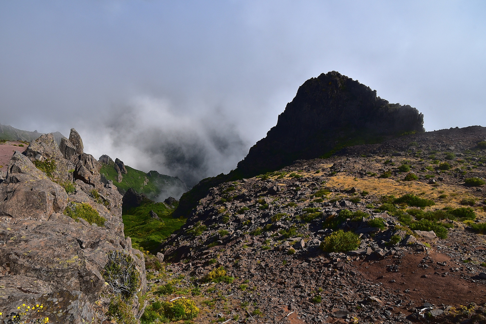 Pico do Arieiro / Madeira