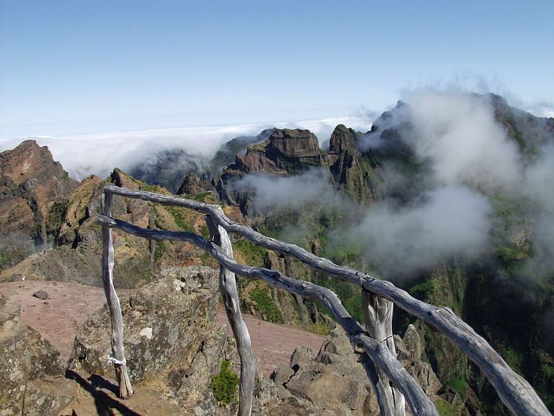 Pico do Arieiro - Madeira