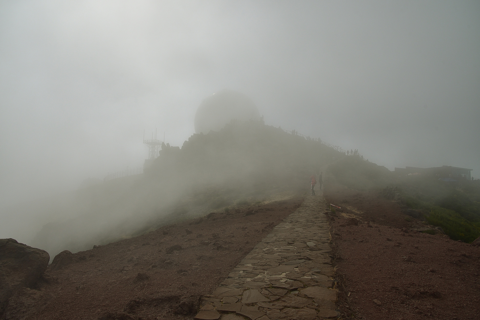 Pico do Arieiro / Madeira