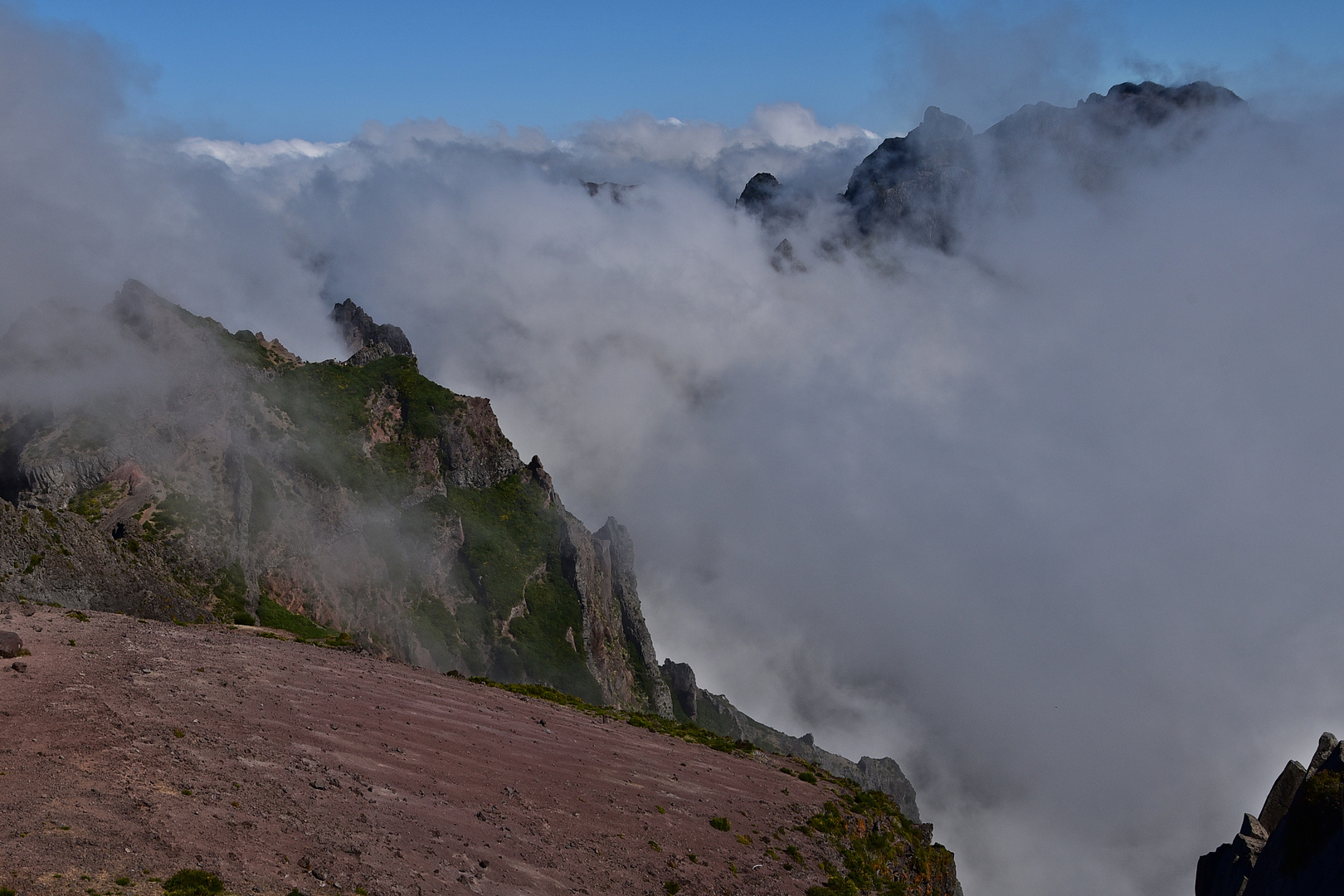 Pico do Arieiro / Madeira