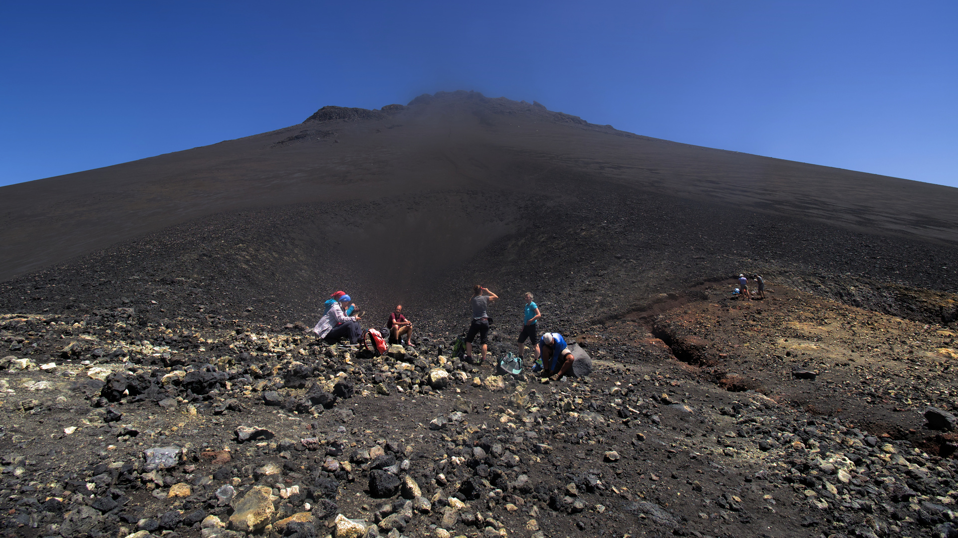 Pico do Fogo 13