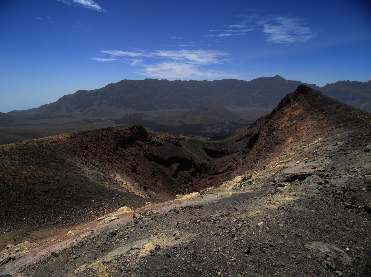 Pico do Fogo 14 Foto & Bild africa, western africa, cabo verde Bilder