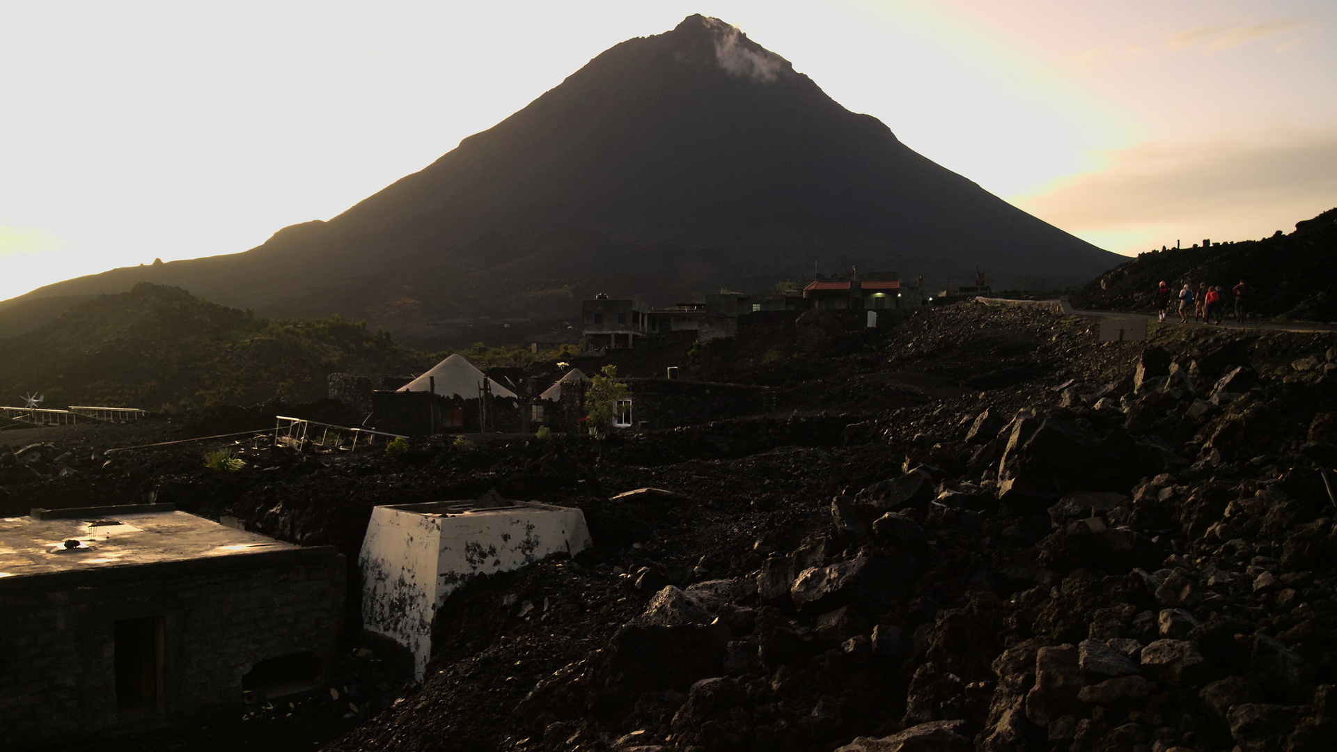 Pico do Fogo 3