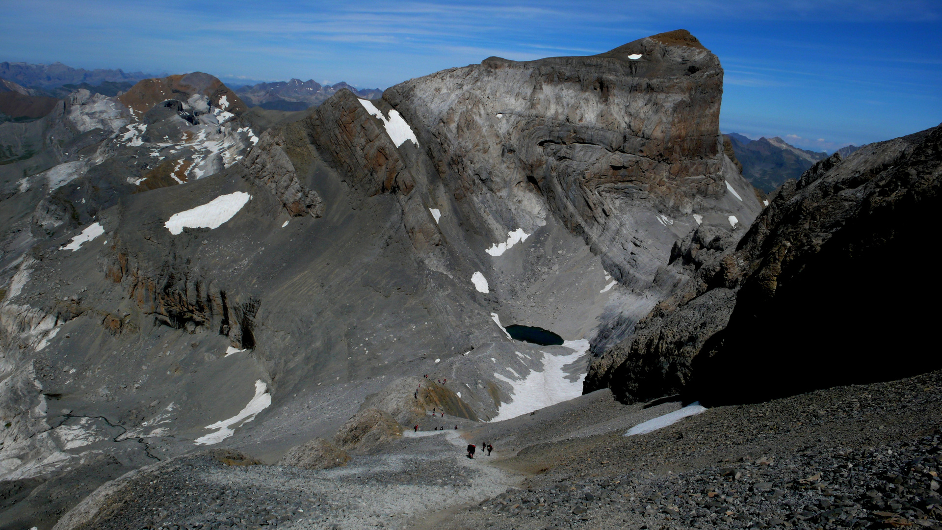 Pico "El cilindro"