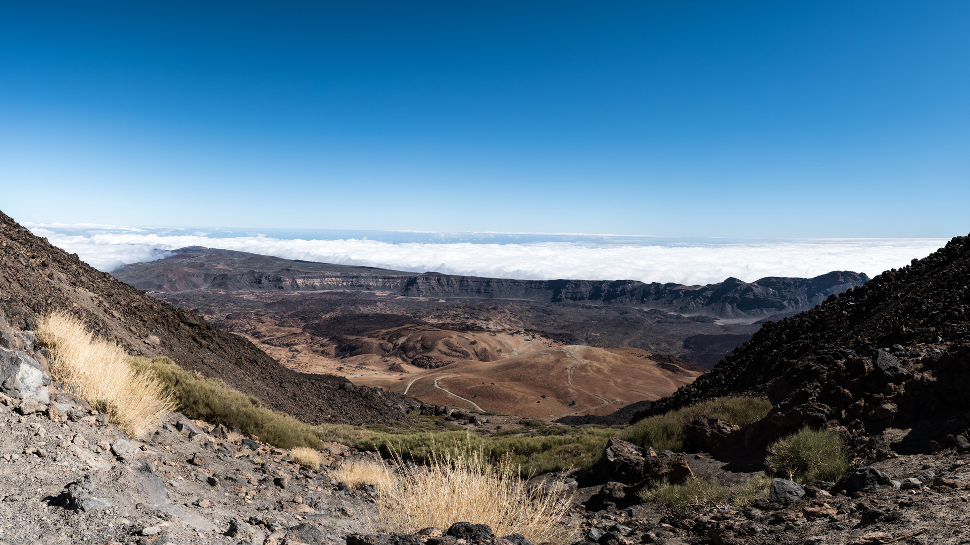 pico el teide