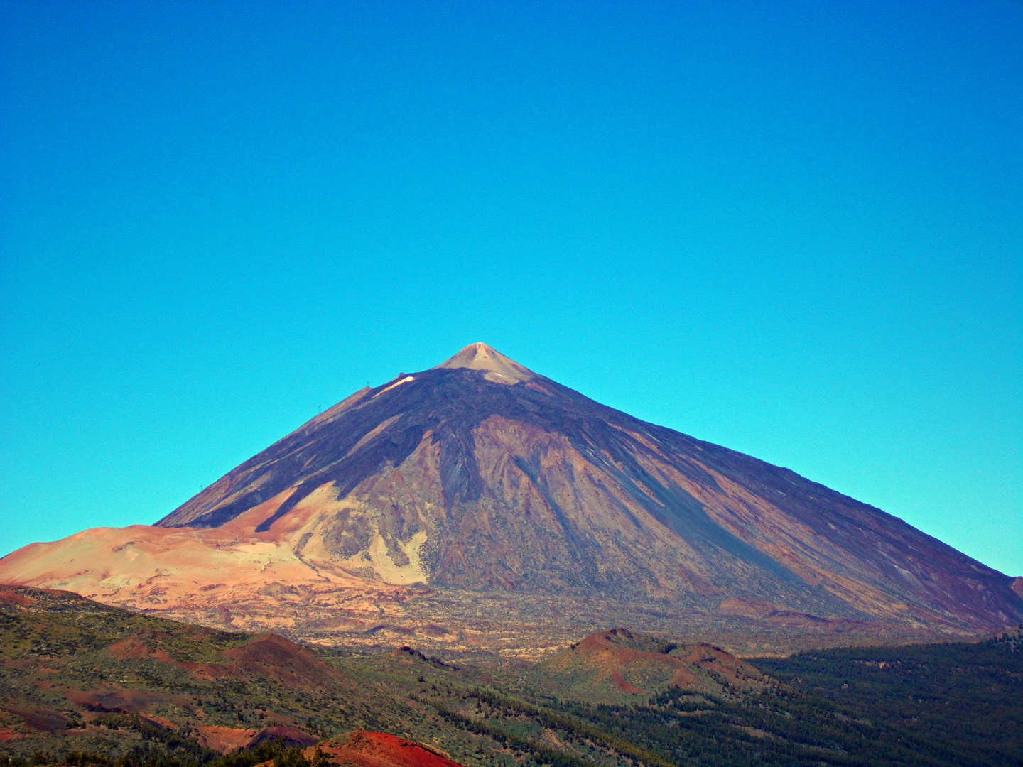 Pico El Teide