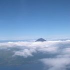 Pico mit Wolkenkranz