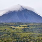 Pico mit Wolkenmütze