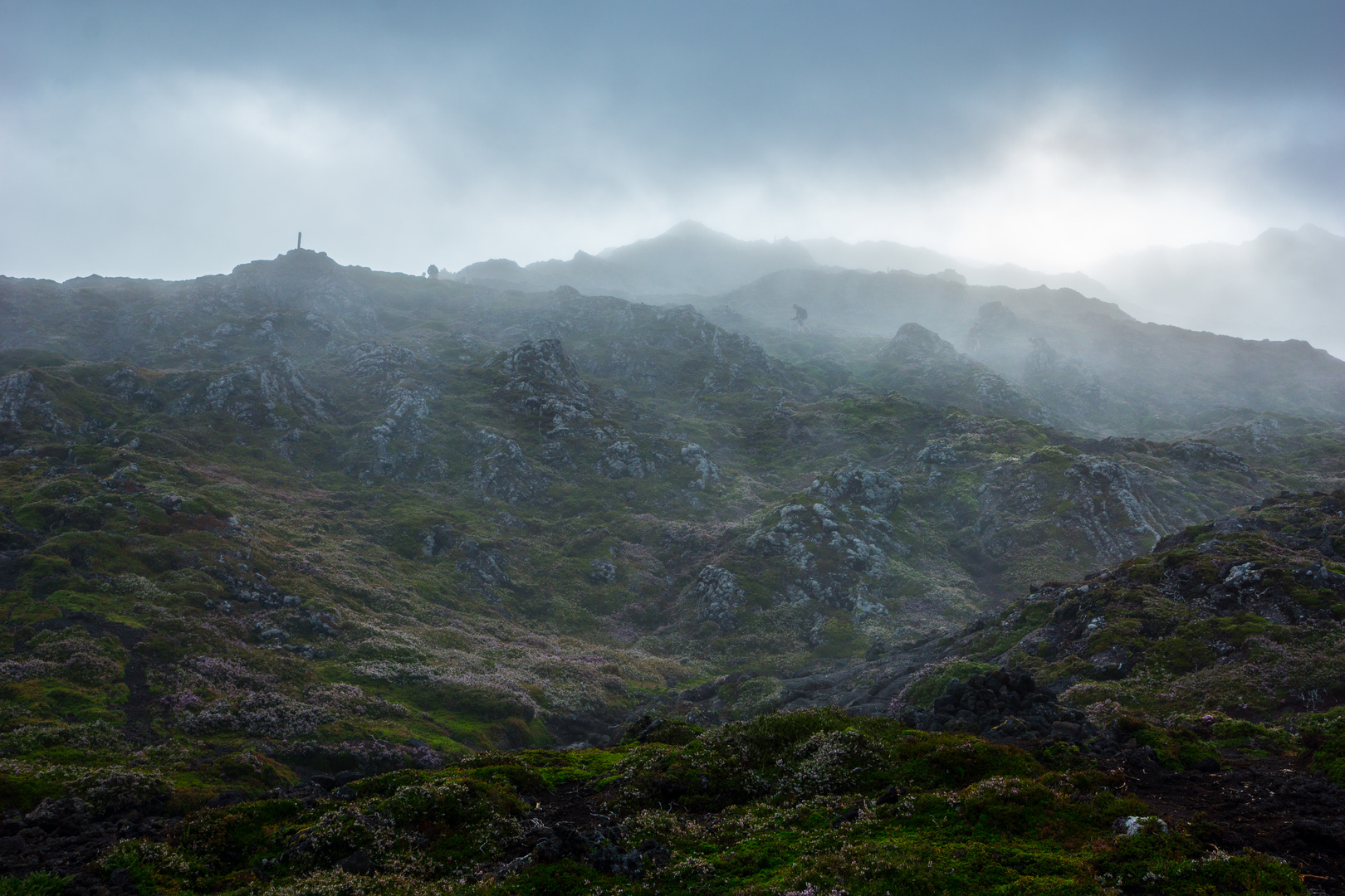 Pico Mountain, Acores