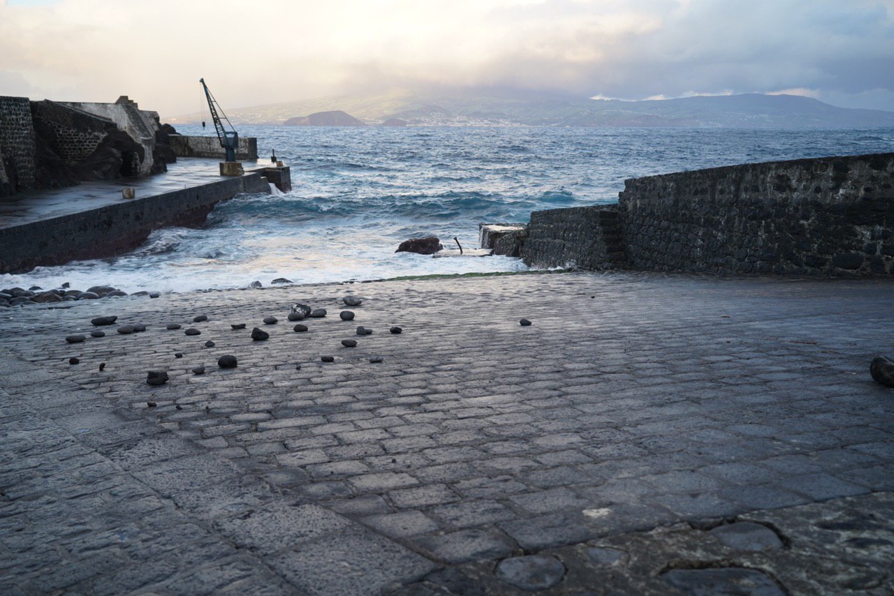 Pico, old Port Madalena