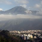 Pico Oriental, Caracas. Venezuela