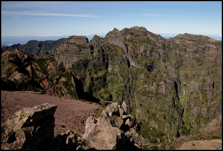 Pico Ruivo - Madeira