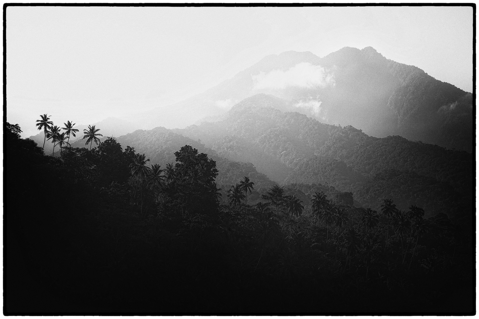 Pico Sao Tome