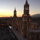 Pico sour time in Arequipa