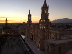 Pico sour time in Arequipa