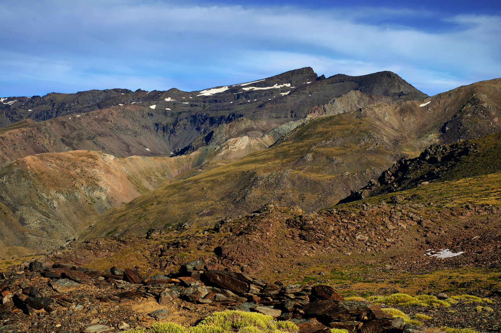 PICO VELETA (Dedicada a Antonio Moleón)