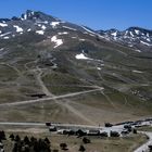 Pico Veleta in der Sierra Nevada