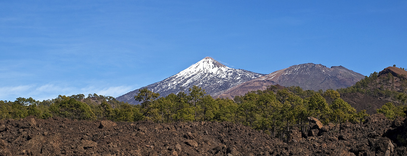 Pico Viejo / Pico del Teide