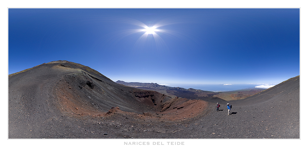 Pico Viejo - Teneriffa