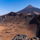 Pico Viejo und Teide