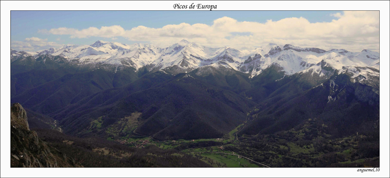 Picos de Europa